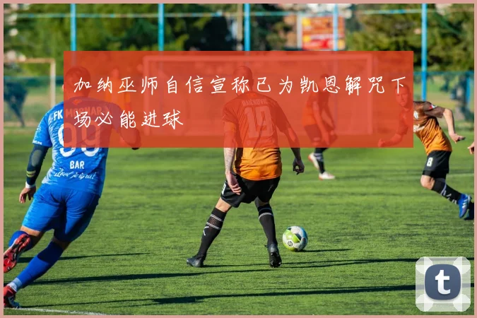 加纳巫师自信宣称已为凯恩解咒下场必能进球