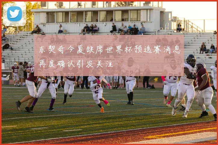 东契奇今夏缺席世界杯预选赛消息再度确认引发关注